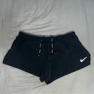 Nike running shorts
